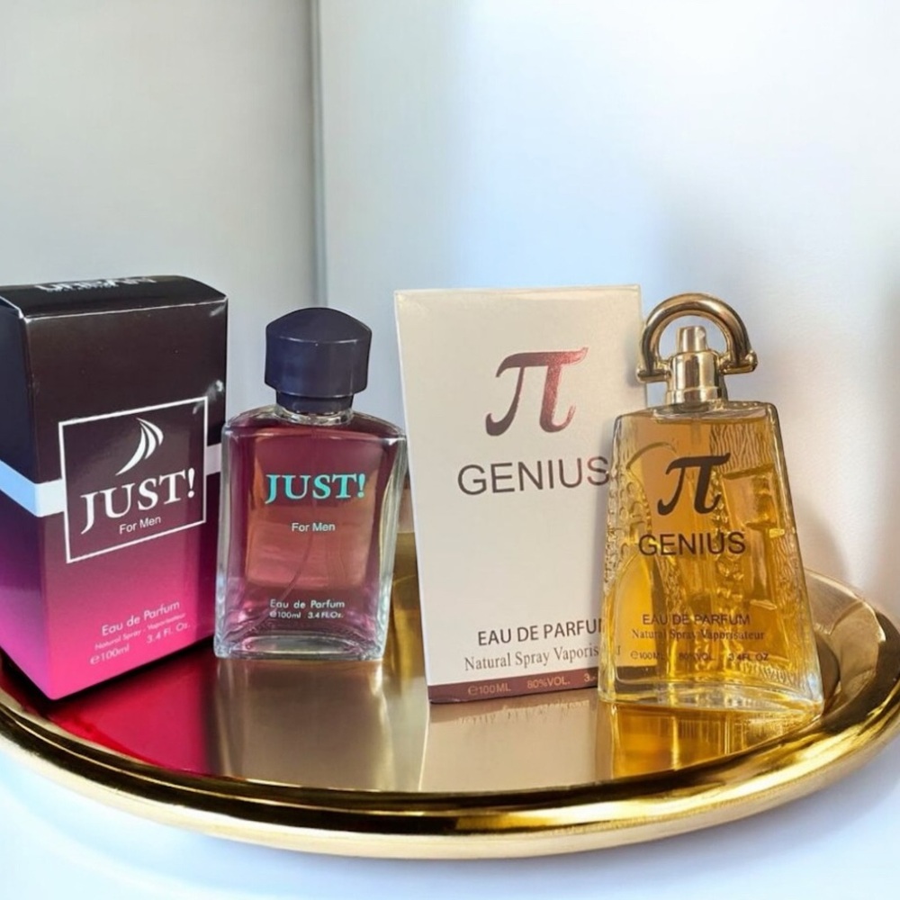Men’s Fragrance Set